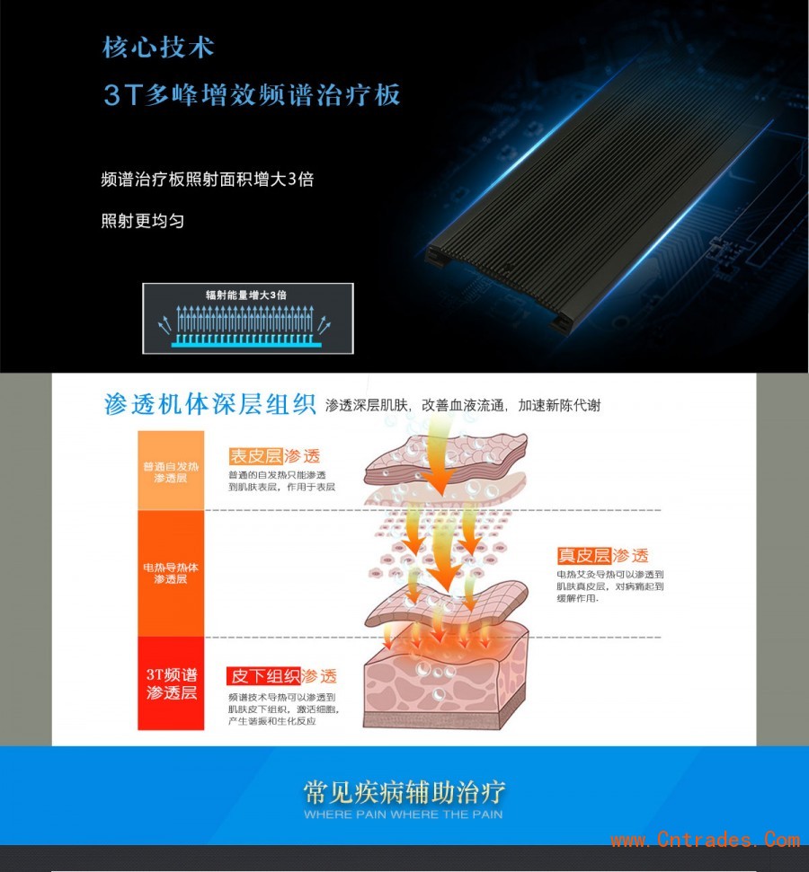 频谱治疗仪LY-601B 详情图