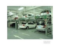 绍兴市回收立体车库收购立体停车场机械车库收购价格