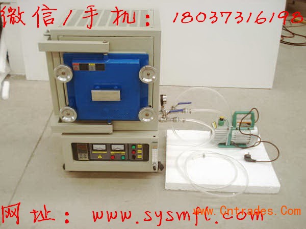 1200℃防氧化箱式气氛马弗炉