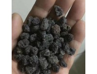 北京火山岩曝气生物滤池的生物填料