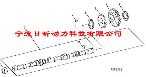 西双版纳傣族自治州约翰迪尔柴油机四配套多少钱