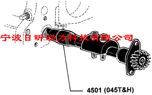 乌海大宇柴油机喷油嘴价格