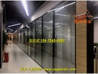 广州玻璃隔断，铝合金隔墙 广州成品隔断优质供应商