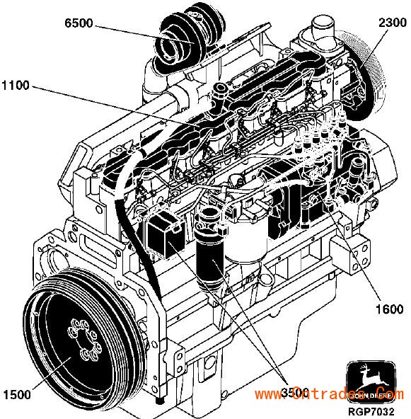 金昌珀金斯2506S-E15发动机型号查询