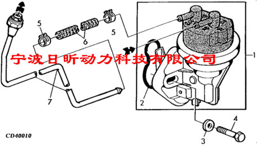 邯郸卡特彼勒C18发动机哪里有配件买？