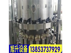 求购二手饮料灌装机 16头 18头 24头饮料灌装机整条线图1