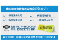 今年南阳有限公司注册条件|注销公司代理