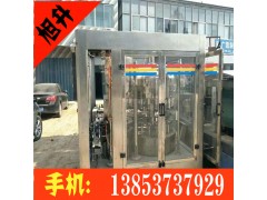 求购全自动套标机 二手便宜的全自动套标机 热缩膜套标机图1