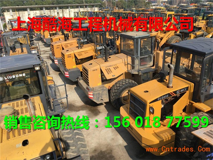 二手临工20装载机、个人求购图3