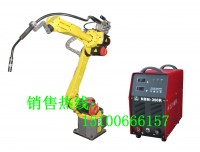 最新出厂 六关节自动焊接机器人 150w大功率焊台 万纳机械