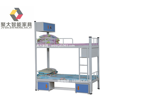 吉安铁架床批发 吉安学生公寓床品牌 厂家直销 广东聚大家具13380135179 