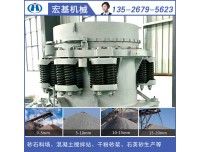 时产600吨砂石生产工艺流程，800吨大型石料厂生产线