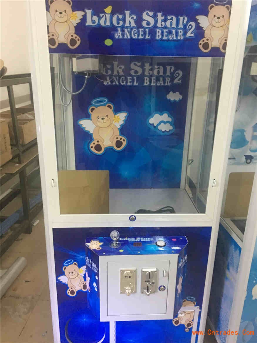 徐州市周边地区娃娃机剪刀机经销商