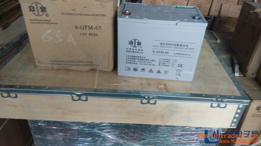 价格总表双登蓄电池GFM-6002V600AH延边