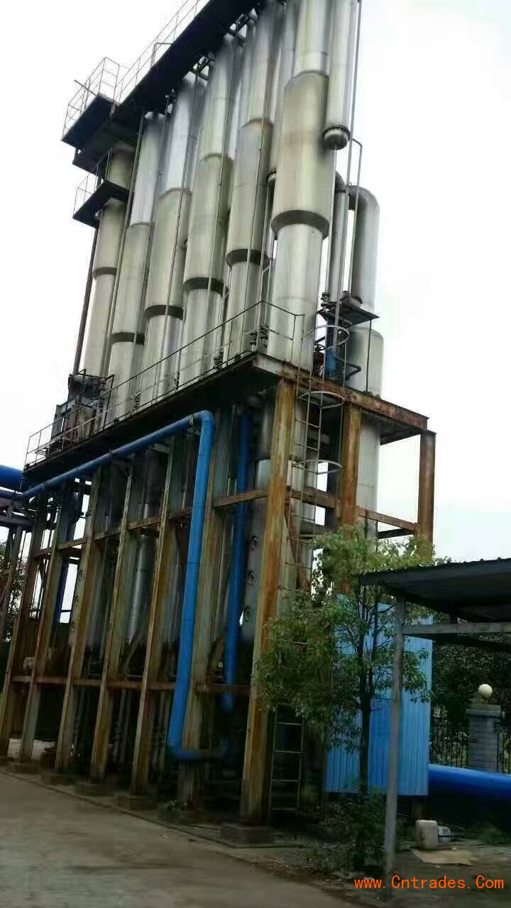 台州二手蒸发器回收