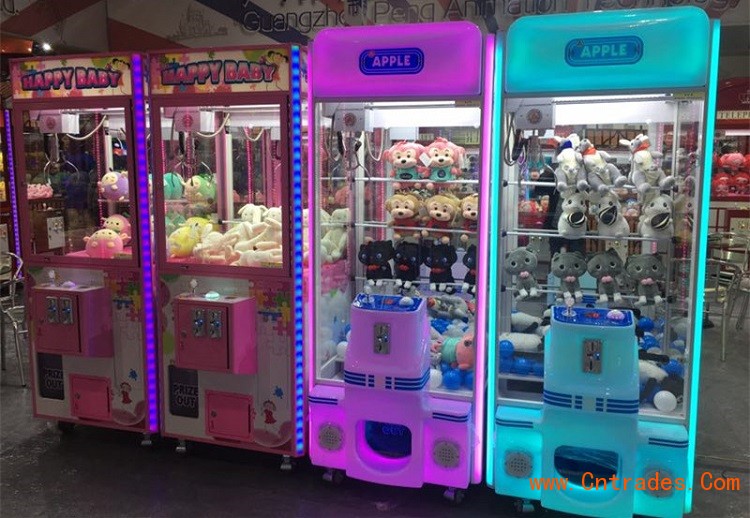 杭州市当地出售娃娃机电玩机器经销商