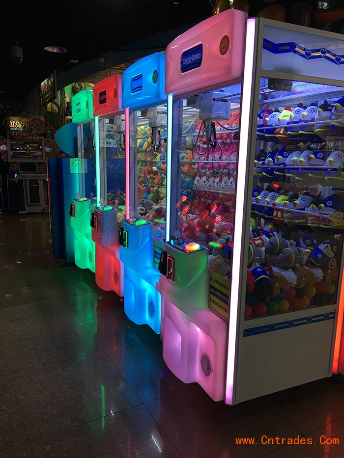 杭州市当地出售娃娃机电玩机器经销商