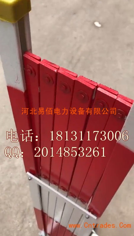 黔西玻璃钢伸缩护栏片式围栏厂家18131173006√