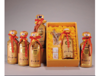 南海回收二套盒(金砂)茅台酒“专业进取”