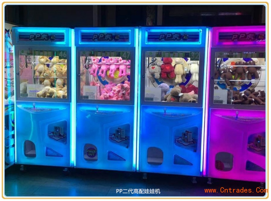 北京商场摆放娃娃机剪刀机源头经销商