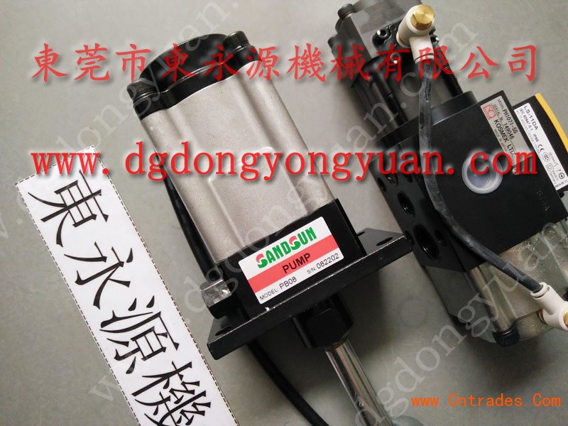 咸宁裕祥冲压机手动油泵，久隆机油机A75-OM-PDH120模高指示器