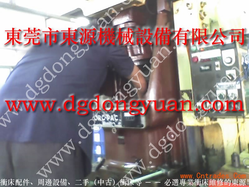 天津冲压机模高指示器，SAMDO冲床油泵维修-冲床双面自动喷油机