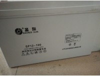 温州圣阳蓄电池浙江总代理