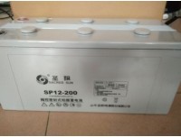 乌鲁木齐圣阳蓄电池总代理SP12-200 12V200AH